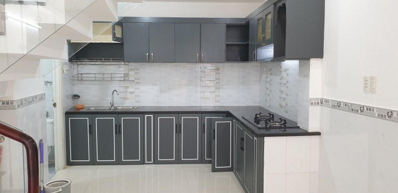 Bán nhà HXH 6m, Nguyễn Văn Lượng, Phường 10, Gò Vấp, 2 Tầng, 55m2, Giá 5 Tỷ 8