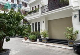 Chính chủ cho thuê nhà Lk 90 Nguyễn Tuân Quận Thanh Xuân - Hà Nội