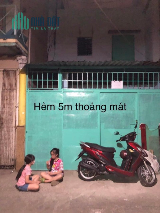 CHO THUÊ NHÀ NGUYÊN CĂN HẺM 146 VŨ TÙNG, PHƯỜNG 2, BÌNH THẠNH