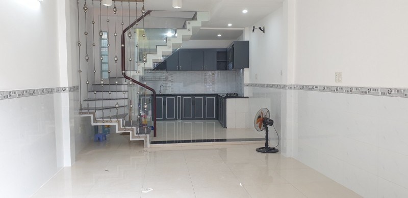 Bán nhà HXH 6m, 2 Tầng, 55m2 Nguyễn Văn Lượng, Phường 10, Gò Vấp, Giá 5 Tỷ 8