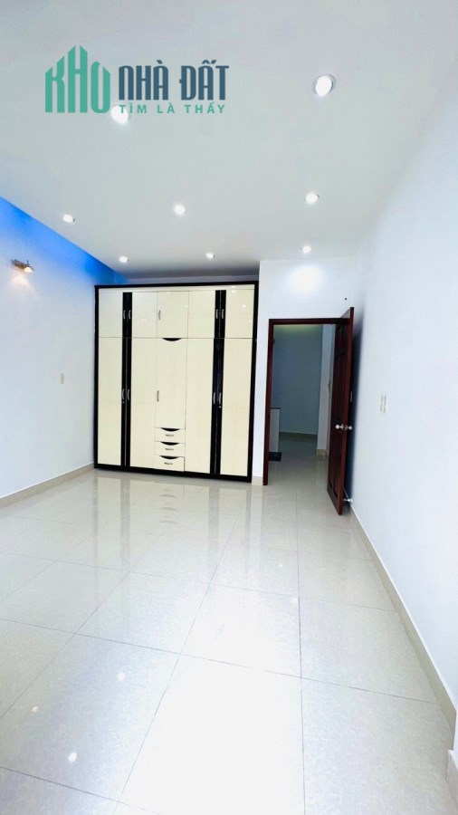 Bán nhà HXH 6m, 2 Tầng, 55m2 Nguyễn Văn Lượng, Phường 10, Gò Vấp, Giá 5 Tỷ 8