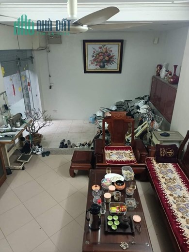 BÁN NHÀ HỒ TÙNG MẬU,100m ra phố,nhà trắc trắn,nhà hai mặt thoáng,54m2,4tầng,mt:4m