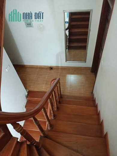 BÁN NHÀ HỒ TÙNG MẬU,100m ra phố,nhà trắc trắn,nhà hai mặt thoáng,54m2,4tầng,mt:4m
