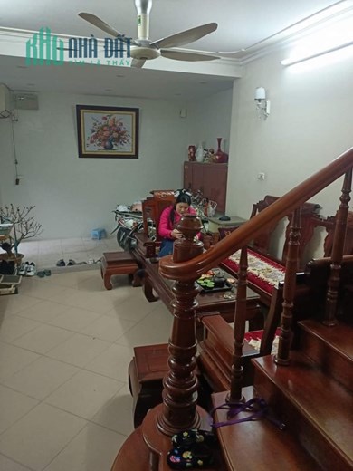 BÁN NHÀ HỒ TÙNG MẬU,100m ra phố,nhà trắc trắn,nhà hai mặt thoáng,54m2,4tầng,mt:4m