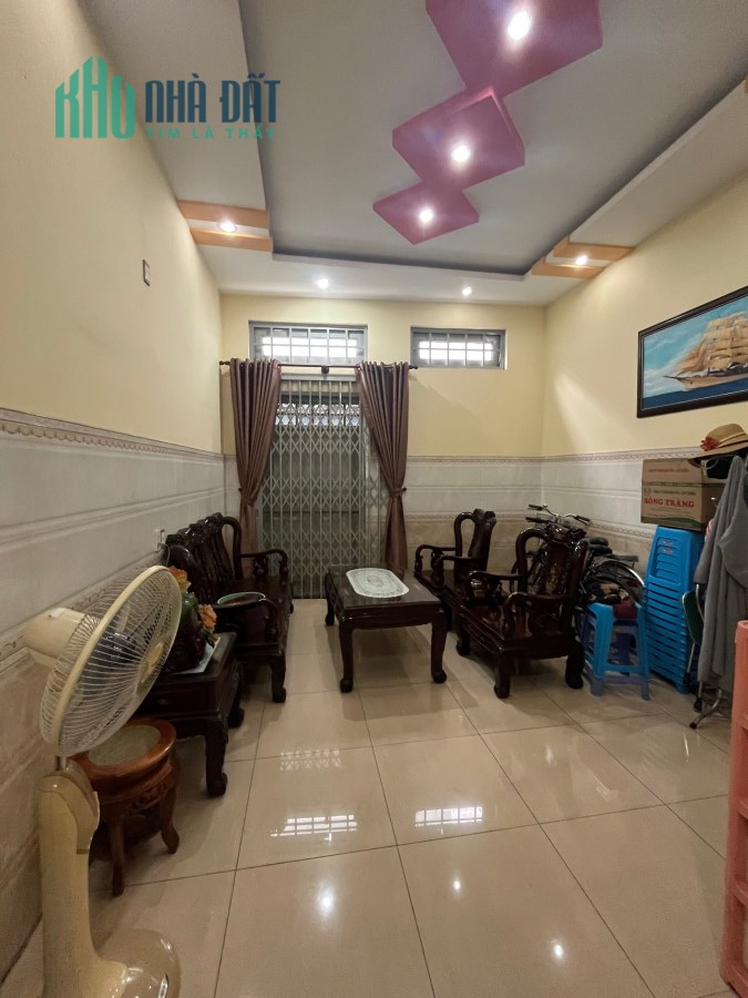 🏡 Giá cực tốt, cần tiền bán gấp nhà 2MT Thái Phiên, P8, Quận 11