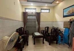 🏡 Giá cực tốt, cần tiền bán gấp nhà 2MT Thái Phiên, P8, Quận 11