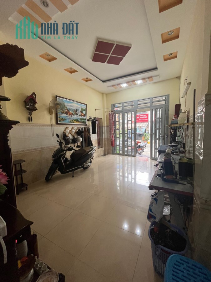 🏡 Giá cực tốt, cần tiền bán gấp nhà 2MT Thái Phiên, P8, Quận 11