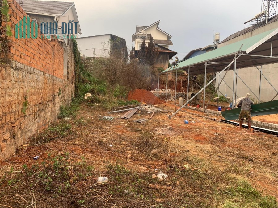 Bán Đất Xây Dựng View Đẹp - Đường Nhựa Ô TÔ Thông - Xuân Thọ Đà Lạt