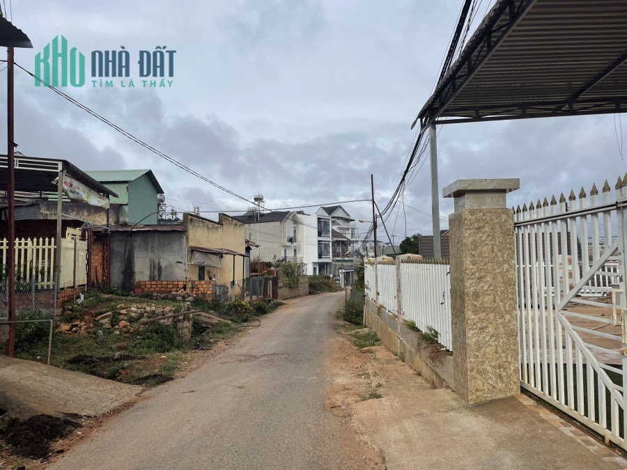 Bán Đất Xây Dựng View Đẹp - Đường Nhựa Ô TÔ Thông - Xuân Thọ Đà Lạt