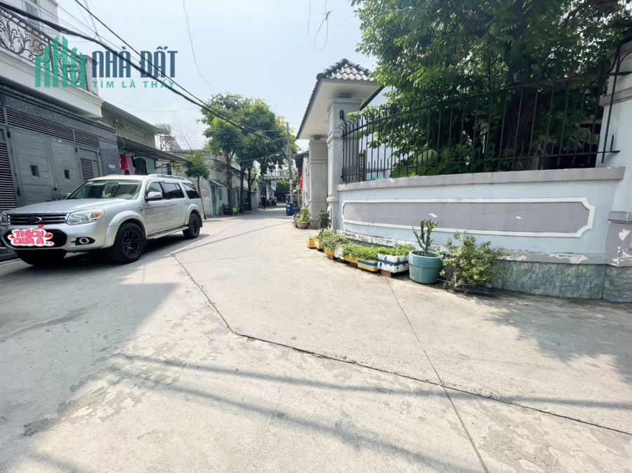 HẺM 8M- NHÀ 1/ BÙI VĂN NGỮ QUẬN 12 - 60M2, 3 TẦNG, 3 PN. NHÀ MỚI ĐẸP VÀO Ở NGAY - CHỈ HƠN 4 TỶ.