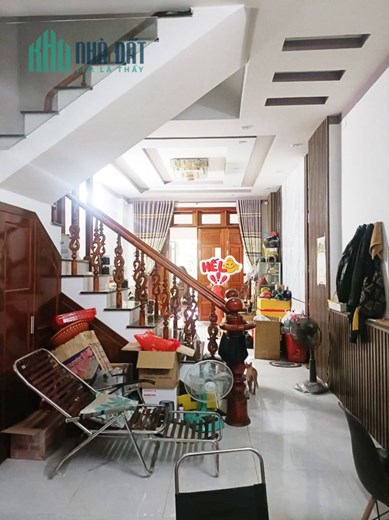 HẺM 8M- NHÀ 1/ BÙI VĂN NGỮ QUẬN 12 - 60M2, 3 TẦNG, 3 PN. NHÀ MỚI ĐẸP VÀO Ở NGAY - CHỈ HƠN 4 TỶ.