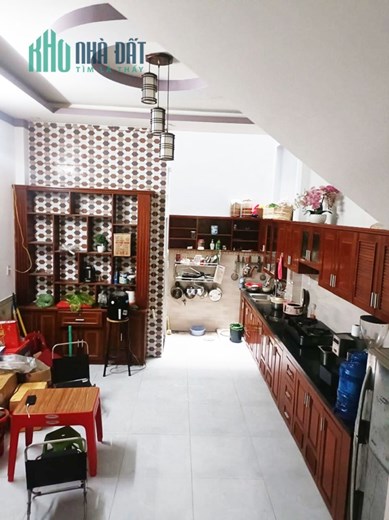 HẺM 8M- NHÀ 1/ BÙI VĂN NGỮ QUẬN 12 - 60M2, 3 TẦNG, 3 PN. NHÀ MỚI ĐẸP VÀO Ở NGAY - CHỈ HƠN 4 TỶ.