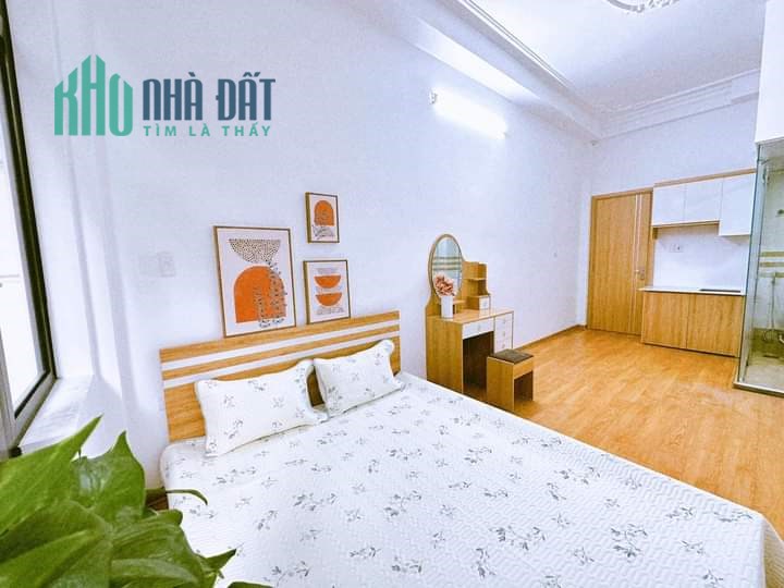 Bán CCMN Trung Kính 52mx7T- Thang máy-11 phòng khép kín-DT 720tr/năm- Chỉ 8.9 tỷ
