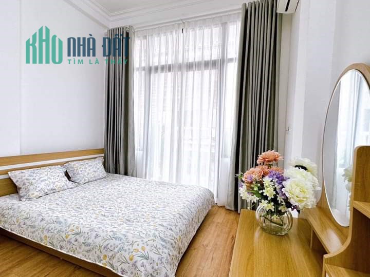 Bán CCMN Trung Kính 52mx7T- Thang máy-11 phòng khép kín-DT 720tr/năm- Chỉ 8.9 tỷ