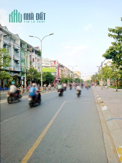 Nhà bán 3 Tầng hẻm thông 100 - 28C Dương Bá Trạc P2Q8
