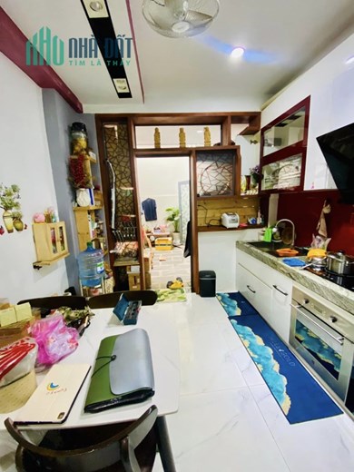 SIÊU PHẨM TT QUẬN PHÚ NHUẬN - 40M2 - 2 TẦNG - NỞ HẬU - NHÀ MỚI FULL NỘI THẤT - CHỈ 4.6 TỶ