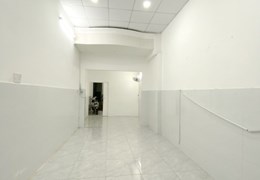 Cho thuê Mặt bằng đường Phạm Thế Hiển P4Q8 - Giá : 12 Triệu