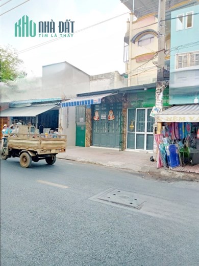 Cho thuê Mặt bằng đường Phạm Thế Hiển P4Q8 - Giá : 12 Triệu