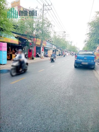 Cho thuê Mặt bằng đường Phạm Thế Hiển P4Q8 - Giá : 12 Triệu