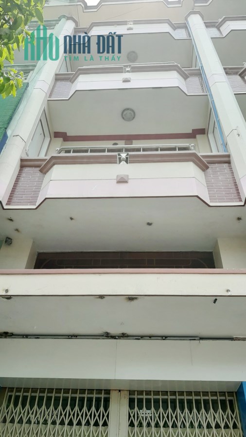 Cho thuê NNC MT đường Tạ Quang Bửu P5Q8. Giá 25 triệu