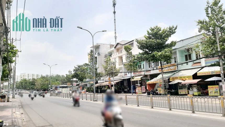 Cho thuê NNC MT đường Tạ Quang Bửu P5Q8. Giá 25 triệu