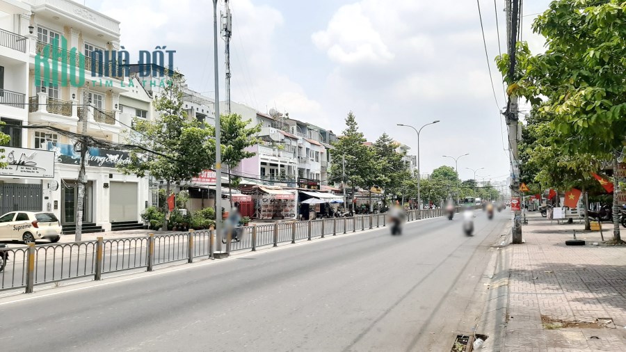 Cho thuê NNC MT đường Tạ Quang Bửu P5Q8. Giá 25 triệu