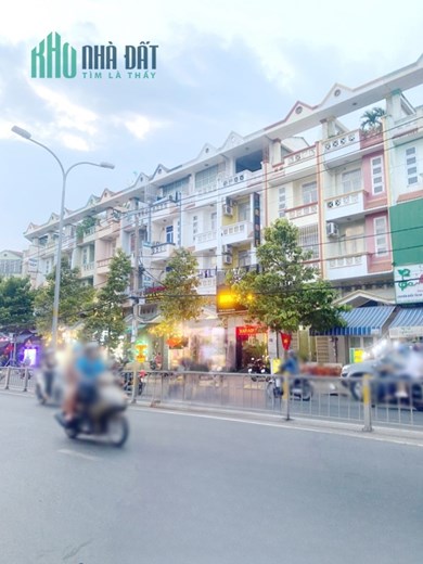 Cho thuê NNC MT đường Tạ Quang Bửu P5Q8. Giá 25 triệu