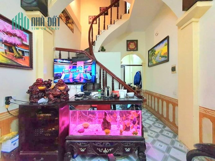 BÁN GẤP MINH KHAI, Ô TÔ ĐỖ GẦN, NHÀ ĐẸP Ở NGAY 38M NHỈNH 3 TỶ 0901753139.