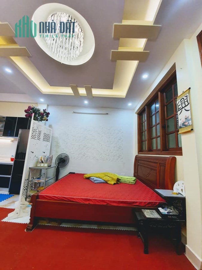 Bán nhà đường Kim Giang, Thanh Trì, tiện mọi đường, giá 5.9 tỷ, 58m