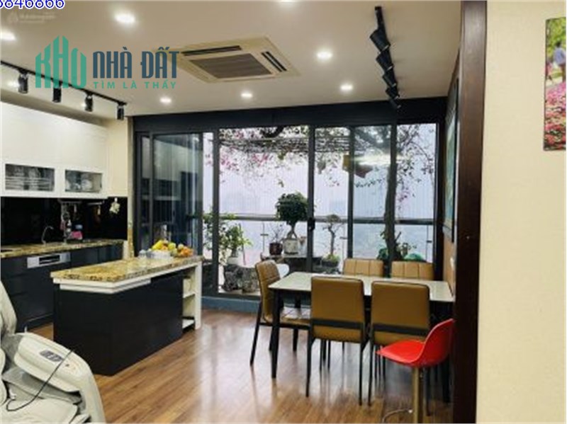Bán Căn hộ chung cư Làng Việt Kiều Châu TSQ Euroland 135m2,3PN,2VS giá chỉ 5 tỷ, LH: 0333846866