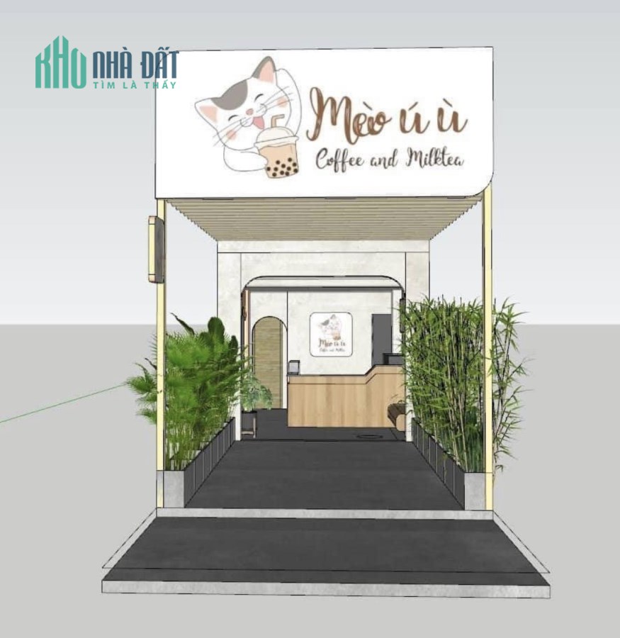DO BẬN VIỆC GIA ĐÌNH NÊN MÌNH CẦN SANG QUÁN CÀ PHÊ- TRÀ SỮA
