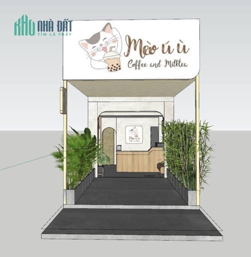 DO BẬN VIỆC GIA ĐÌNH NÊN MÌNH CẦN SANG QUÁN CÀ PHÊ- TRÀ SỮA