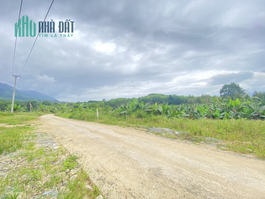 🍀Bán lô giáp suối , trước mặt đường bê tông rộng tuyệt đẹp tại Khánh Thượng, Khánh Vĩnh