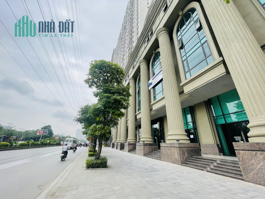 Chủ đầu tư Mở bán quỹ sàn thương mại dịch vụ văn phòng tòa chung cư Roman Plaza, giá cực ưu đãi LH