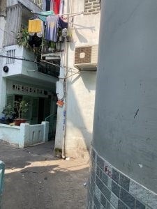 Chính Chủ Bán nhà hẻm Lê Hồng Phong thông qua Trần Nhân Tôn, P2 Quận 10 TP.HCM