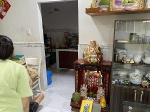 Chính Chủ Bán nhà hẻm Lê Hồng Phong thông qua Trần Nhân Tôn, P2 Quận 10 TP.HCM