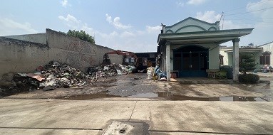 BÁN ĐẤT THỔ CƯ BÌNH CHÁNH