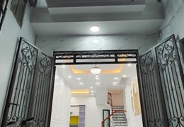 Bán nhà riêng, sân cổng, 63m, 4 tầng mới tinh, GIÁ 2.98 tỉ ngõ Hào Khê - Lạch Tray