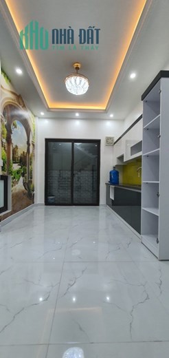 Bán nhà riêng, sân cổng, 63m, 4 tầng mới tinh, GIÁ 2.98 tỉ ngõ Hào Khê - Lạch Tray