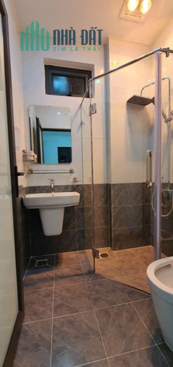 Bán nhà riêng, sân cổng, 63m, 4 tầng mới tinh, GIÁ 2.98 tỉ ngõ Hào Khê - Lạch Tray