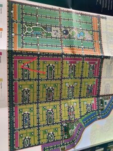 Chính Chủ Cần Bán Căn Lk6D. 05.39 Phân Khu Parasol ( Mặt tiền 6m)