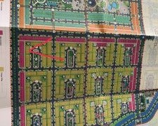 Chính Chủ Cần Bán Căn Lk6D. 05.39 Phân Khu Parasol ( Mặt tiền 6m)