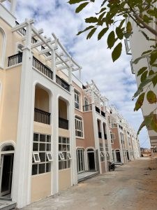 Chính Chủ Cần Bán Căn Lk6D. 05.39 Phân Khu Parasol ( Mặt tiền 6m)