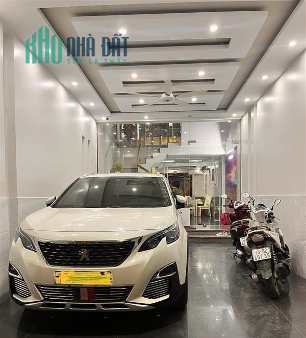Bán nhà dân xây độc lập mặt đường tuyến 2 Quán Nam, 90m 4 tầng kinh doanh cực đẹp GIÁ 7.5 tỉ