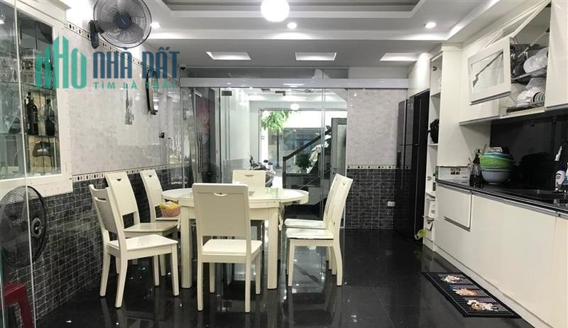 Bán nhà dân xây độc lập mặt đường tuyến 2 Quán Nam, 90m 4 tầng kinh doanh cực đẹp GIÁ 7.5 tỉ