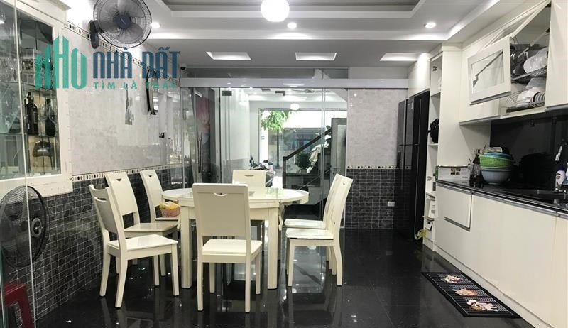Bán nhà dân xây độc lập mặt đường tuyến 2 Quán Nam, 90m 4 tầng kinh doanh cực đẹp GIÁ 7.5 tỉ