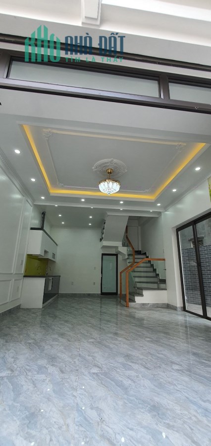 Bán nhà xây mới ngõ 363 Miếu Hai Xã, 52m 4 tầng GIÁ 2.5 tỉ cực thoáng, cực đẹp