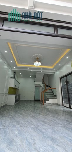 Bán nhà xây mới ngõ 363 Miếu Hai Xã, 52m 4 tầng GIÁ 2.5 tỉ cực thoáng, cực đẹp