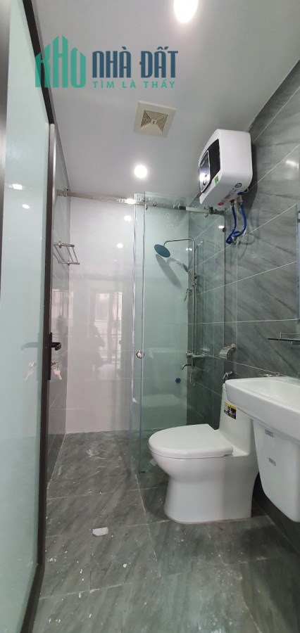 Bán nhà xây mới ngõ 363 Miếu Hai Xã, 52m 4 tầng GIÁ 2.5 tỉ cực thoáng, cực đẹp