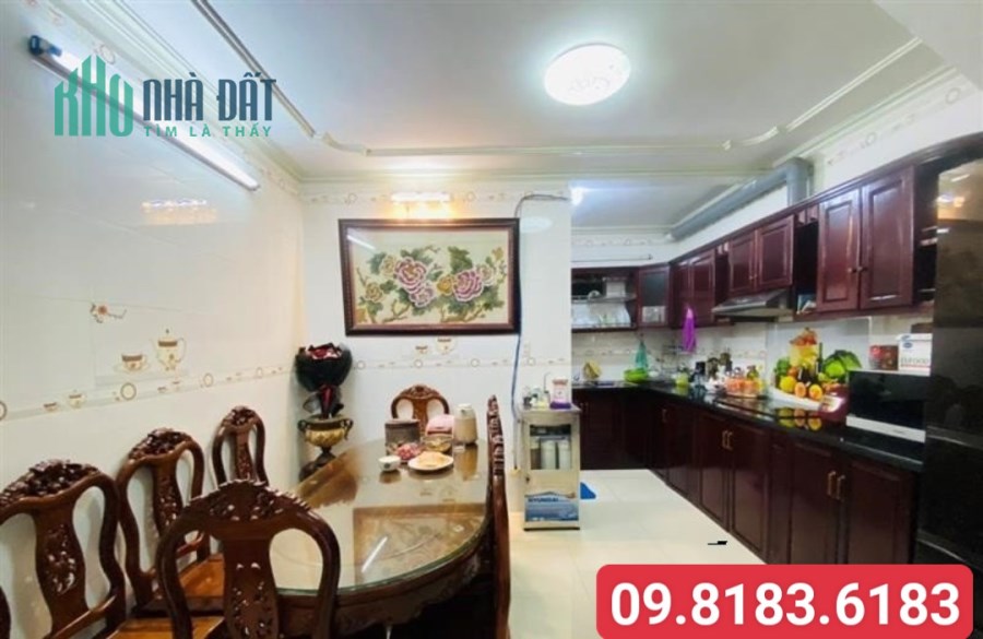 Bán nhà ngõ 124 Lạch Tray, Diện tích 90m 3 tầng sân cổng riêng, dân xây, GIÁ 4.3 tỉ
